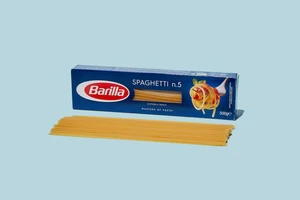 Espaguete n.5 Grano Duro Barilla