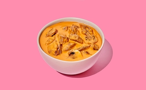 Estrogonofe de Carne