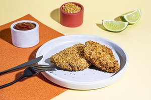 Filé Mignon à Milanesa Assado