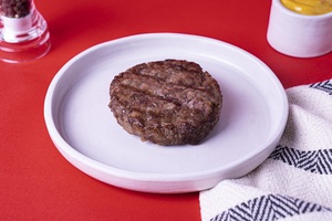 Hambúrguer de fraldinha