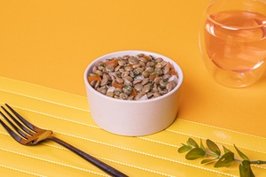 Lentilha Mediterrânea