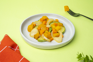 Mix de legumes assados