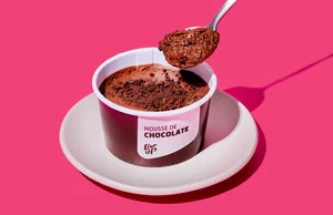 Mousse de Chocolate