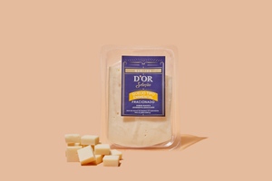 Queijo tipo emmental fracionado - D'or