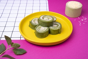 Rondelli de três queijos 