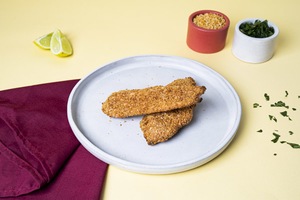 Saint Peter à Milanesa Assado