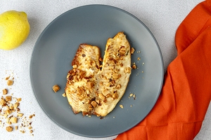 Saint peter com castanha do Pará