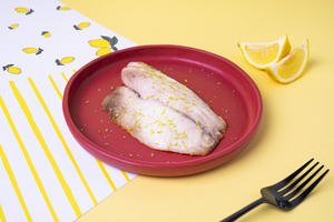 Saint peter com limão siciliano