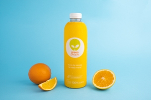Suco de Laranja Green People 1L